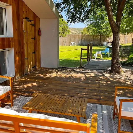 Fee4Me Cabin With Pool And Garden San Martín de la Vega Exterior photo