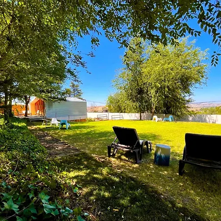 Fee4Me Cabin With Pool And Garden San Martín de la Vega Exterior photo