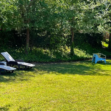 Fee4Me Cabin With Pool And Garden San Martín de la Vega Exterior photo