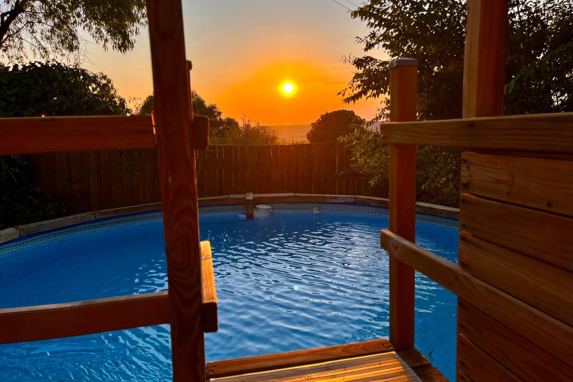 Fee4me With Pool And Garden * San Martin De La Vega