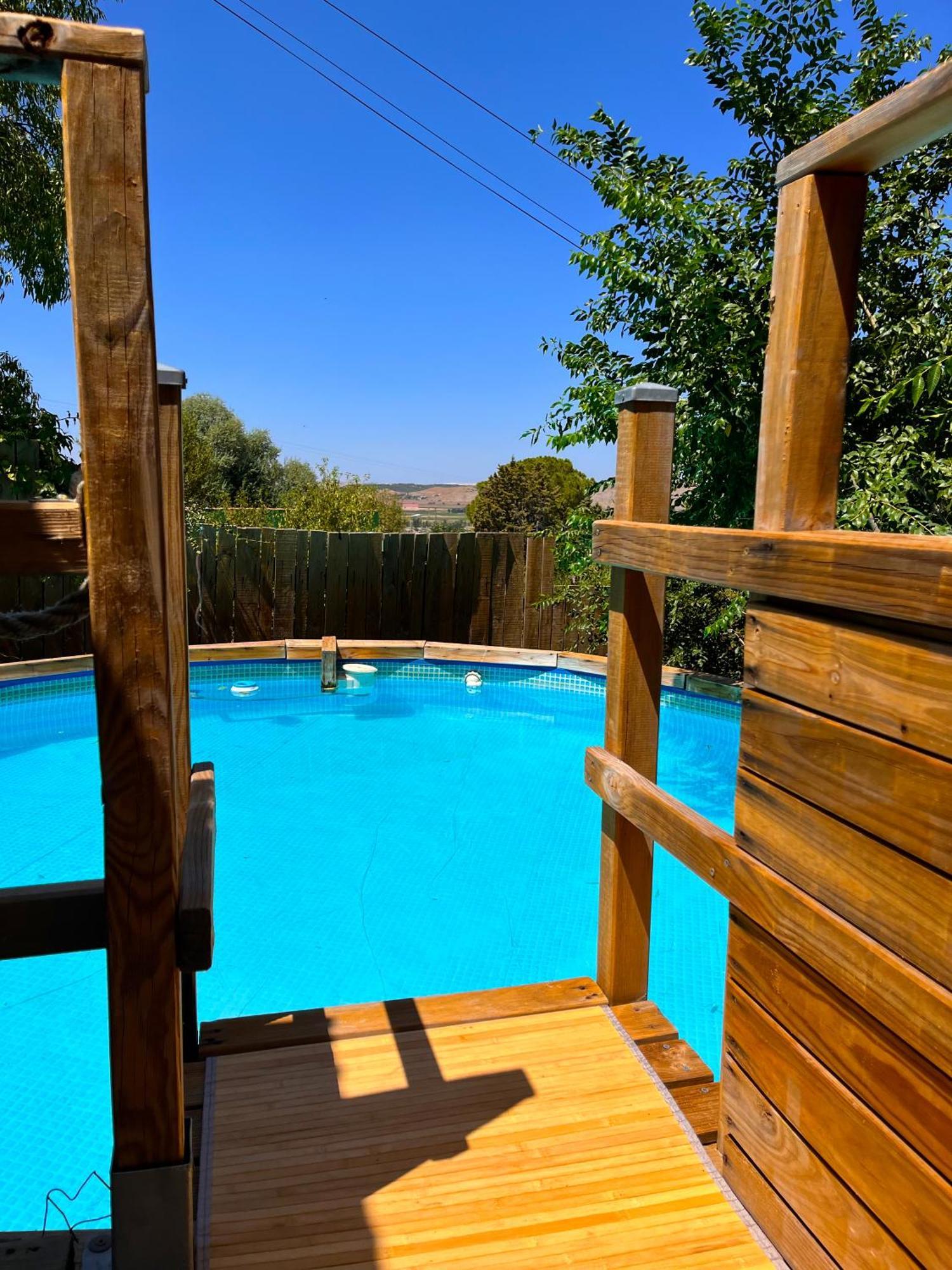 Fee4me With Pool And Garden Holiday home