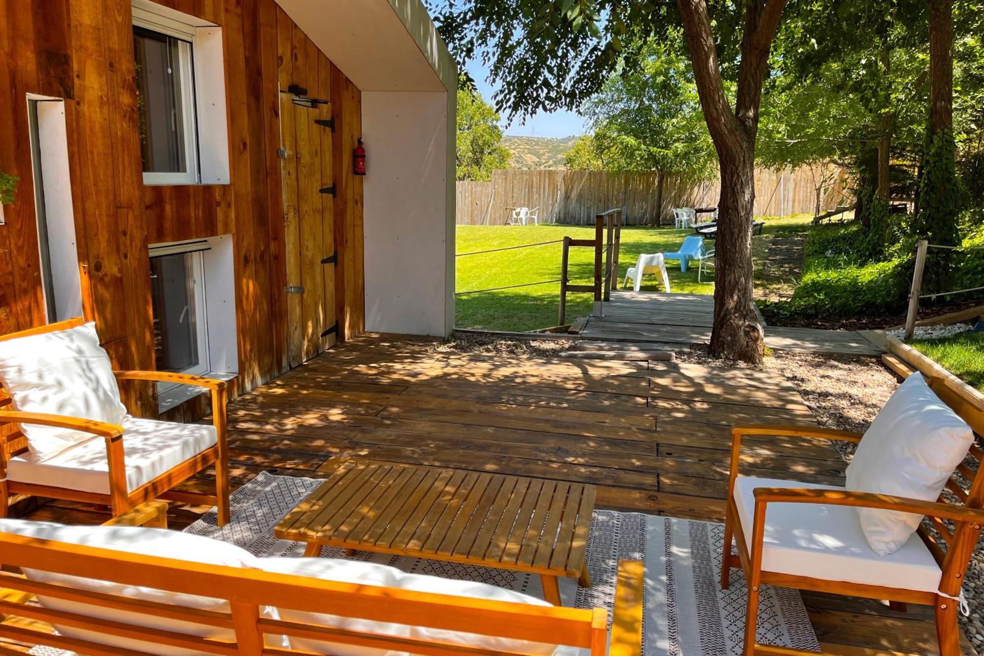 Holiday home Fee4me With Pool And Garden